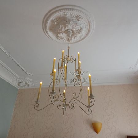 Gaestehaus Frevel Munstermaifeld Ngoại thất bức ảnh