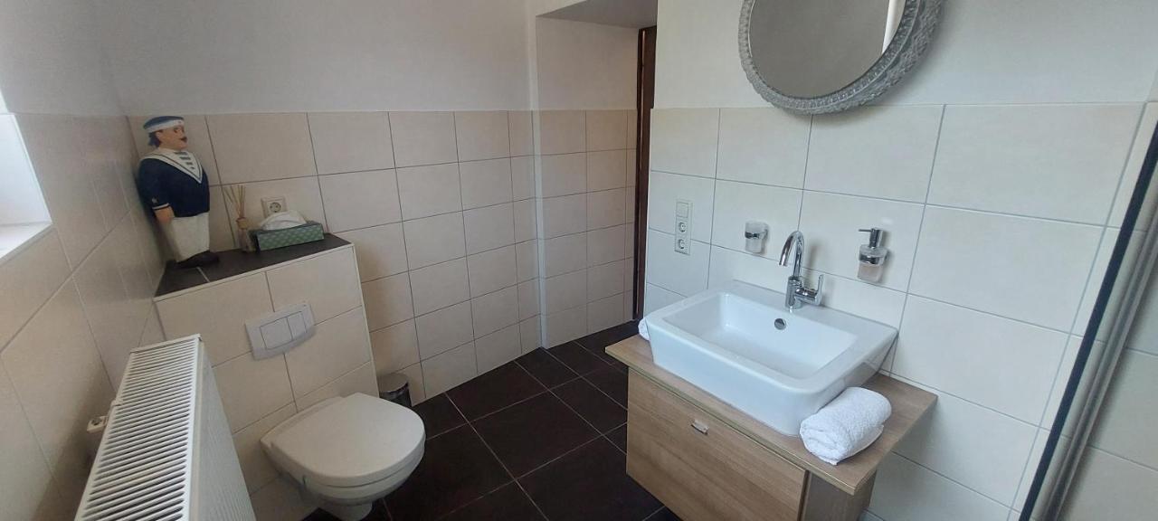Gaestehaus Frevel Munstermaifeld Ngoại thất bức ảnh