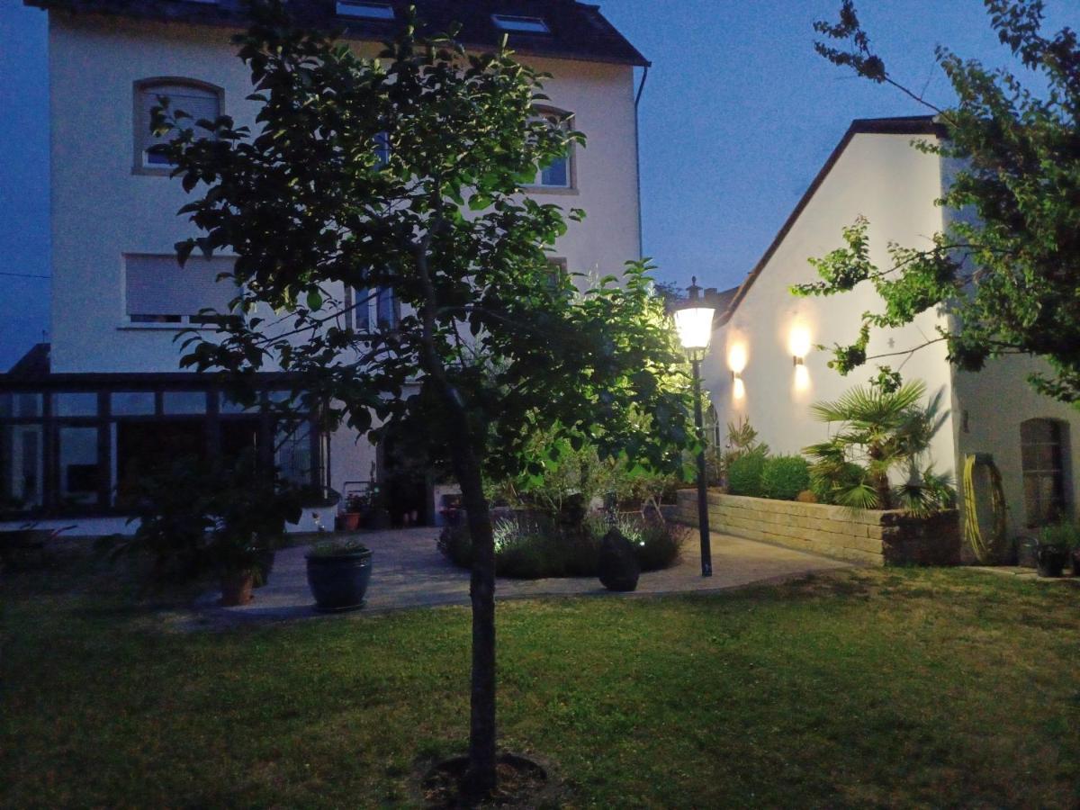 Gaestehaus Frevel Munstermaifeld Ngoại thất bức ảnh
