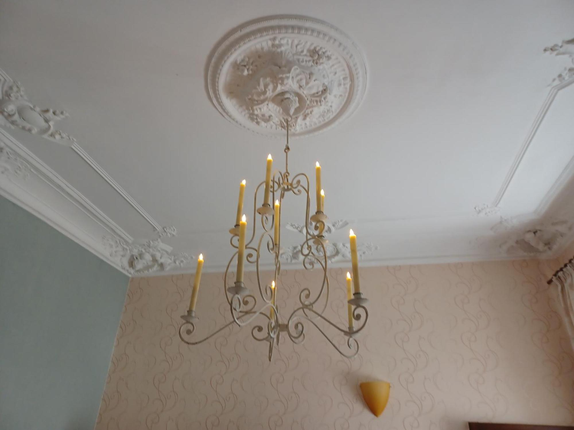 Gaestehaus Frevel Munstermaifeld Ngoại thất bức ảnh