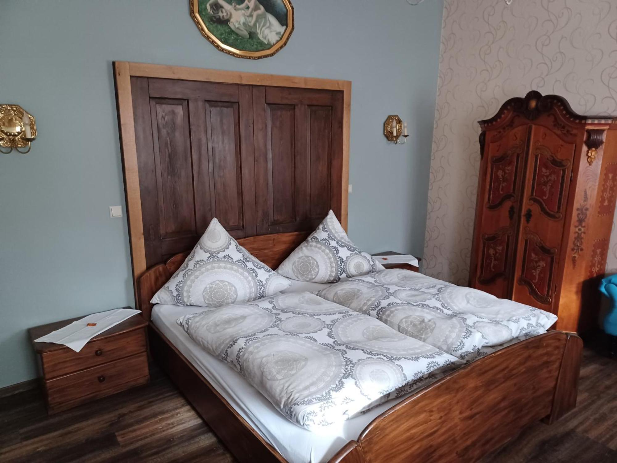 Gaestehaus Frevel Munstermaifeld Ngoại thất bức ảnh